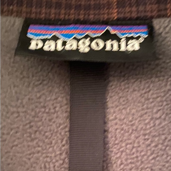 Patagonia falls winterr fleece lined coat - Picture 6 of 7
